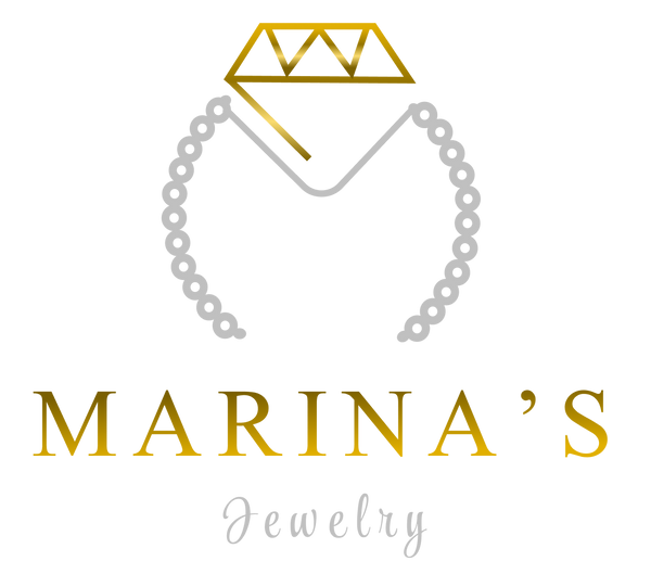 Marina's Jewelry Logo