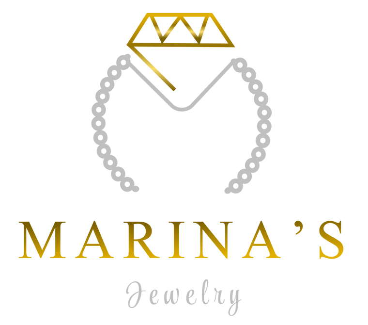 Marina's Jewelry Logo