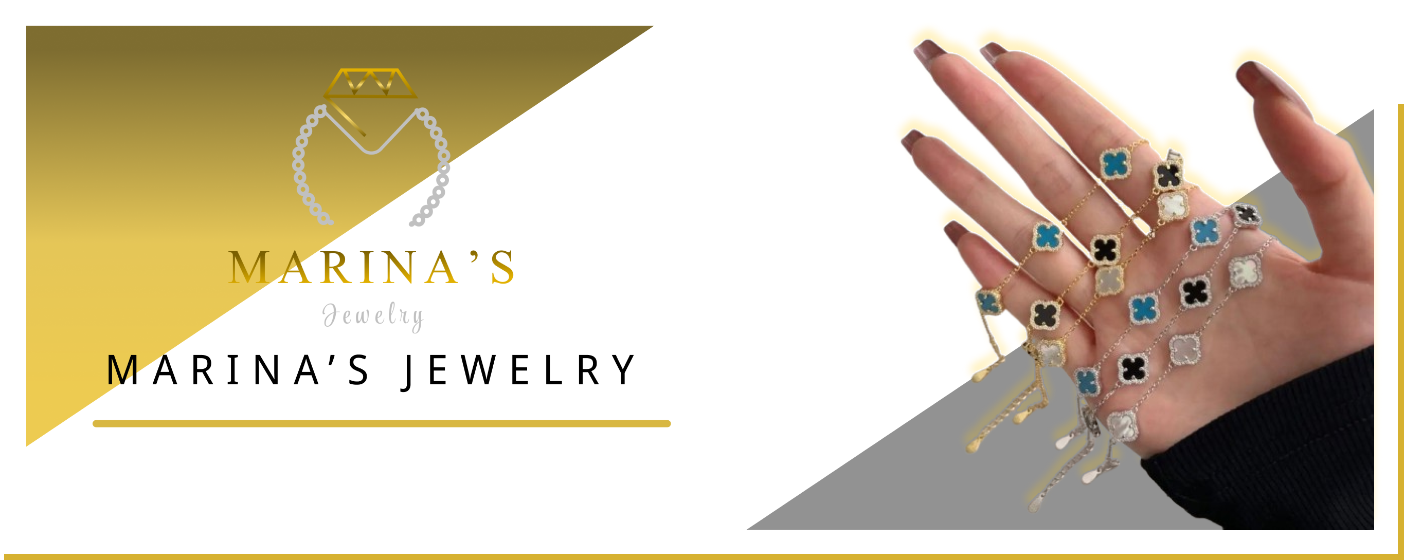 Marina's Jewelry Banner 2