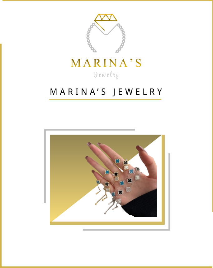 Marina's Jewelry Banner 2