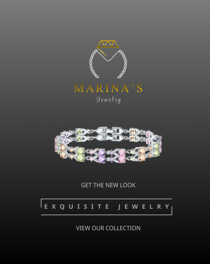 Marina's Jewelry